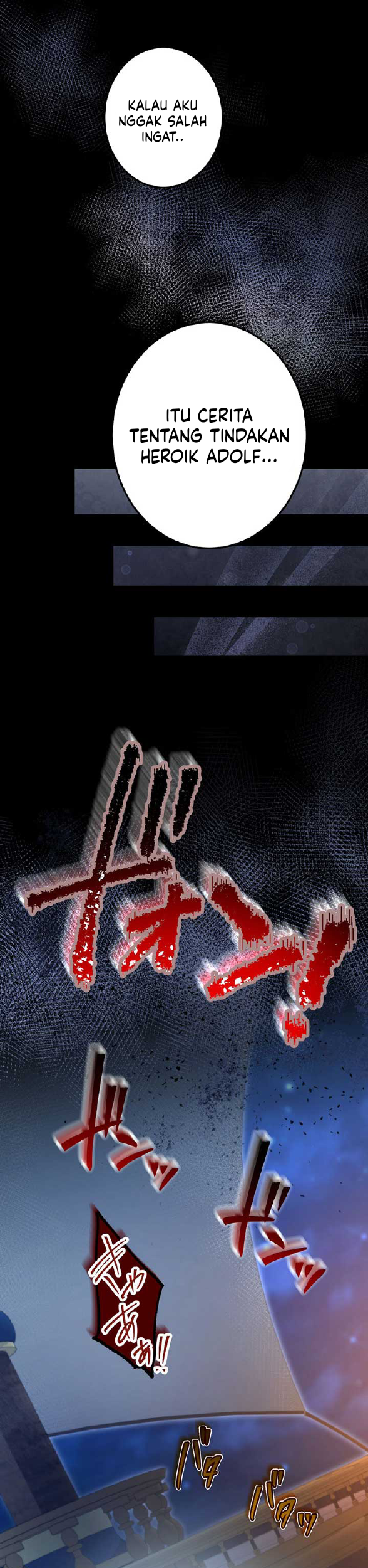 The Fake Lady and the Knight Chapter 28 - halaman 8