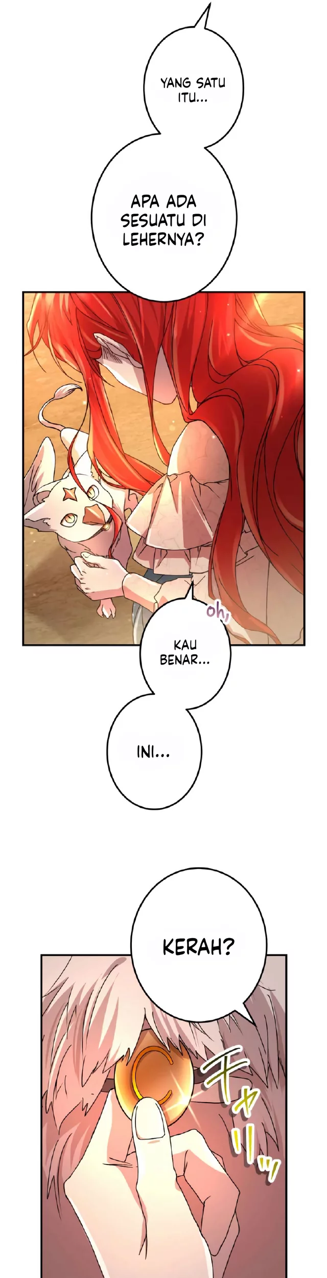 The Fake Lady and the Knight Chapter 29 - halaman 12