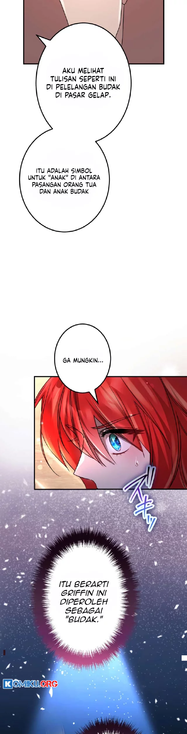 The Fake Lady and the Knight Chapter 29 - halaman 13