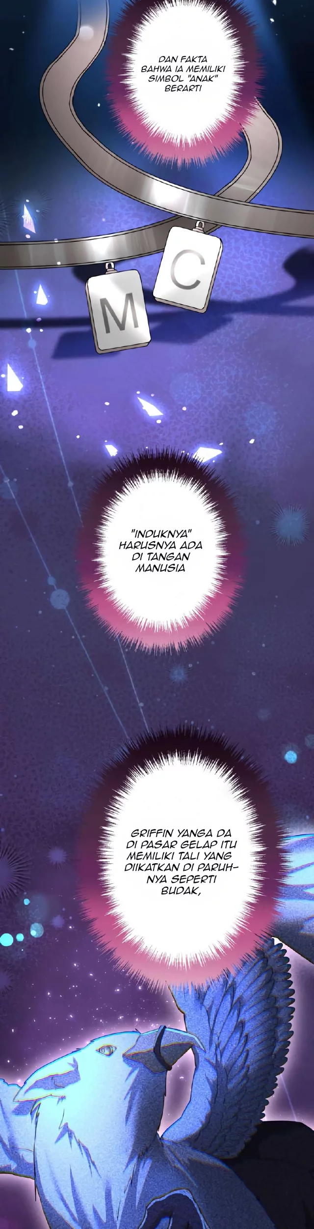 The Fake Lady and the Knight Chapter 29 - halaman 14