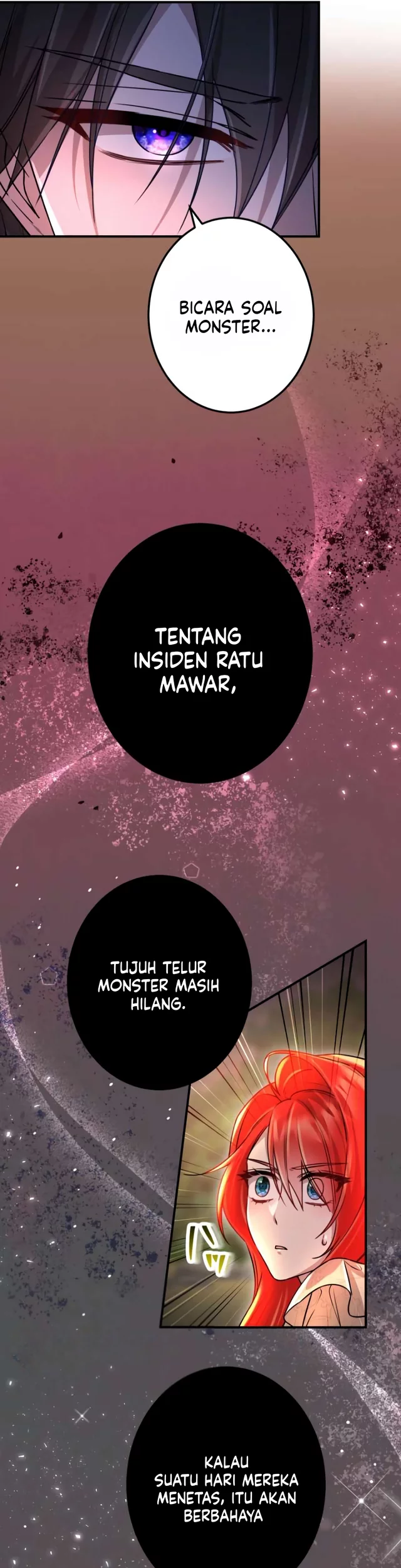 The Fake Lady and the Knight Chapter 29 - halaman 19