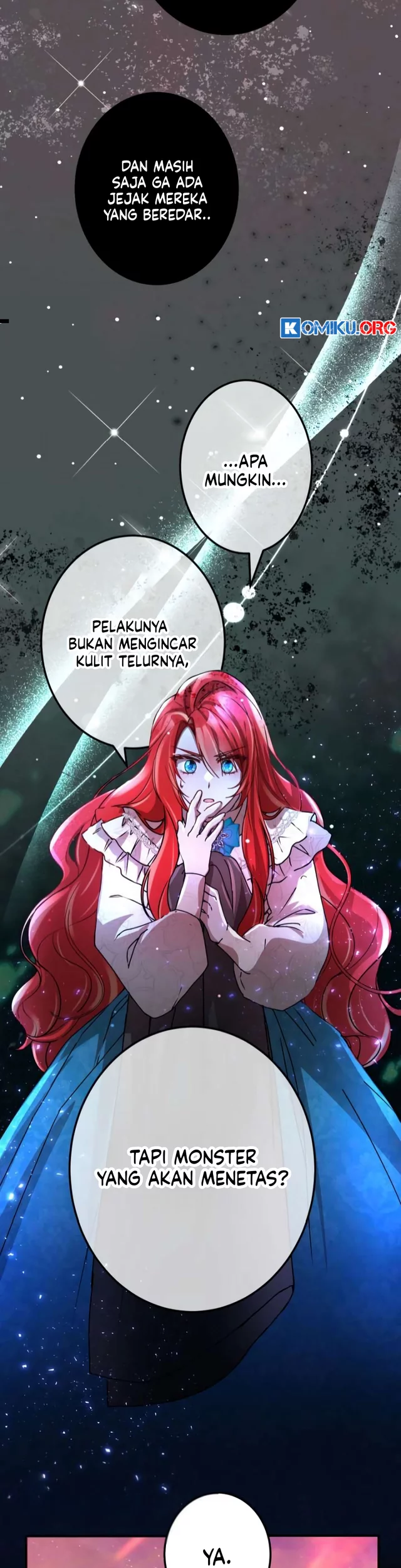 The Fake Lady and the Knight Chapter 29 - halaman 20