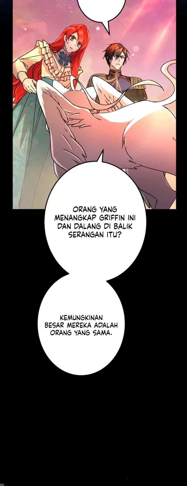 The Fake Lady and the Knight Chapter 29 - halaman 21