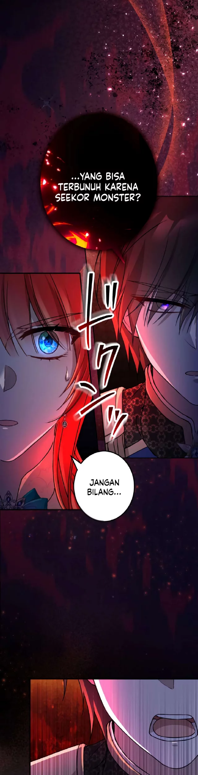 The Fake Lady and the Knight Chapter 29 - halaman 23