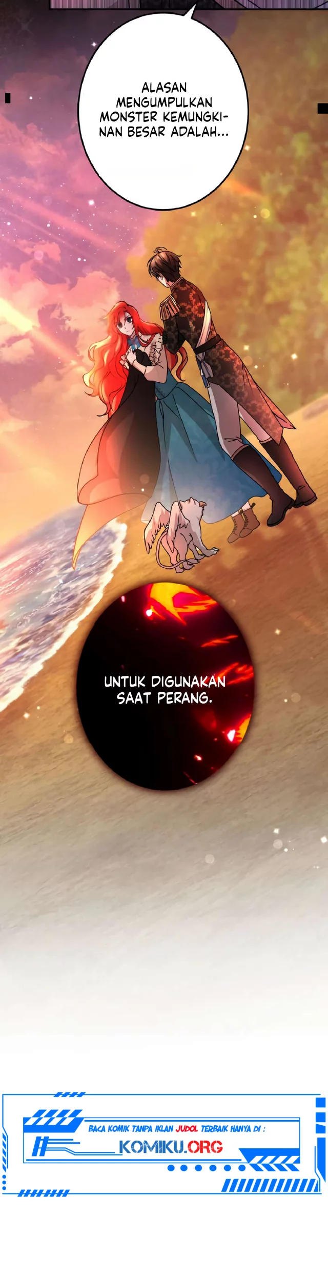 The Fake Lady and the Knight Chapter 29 - halaman 24