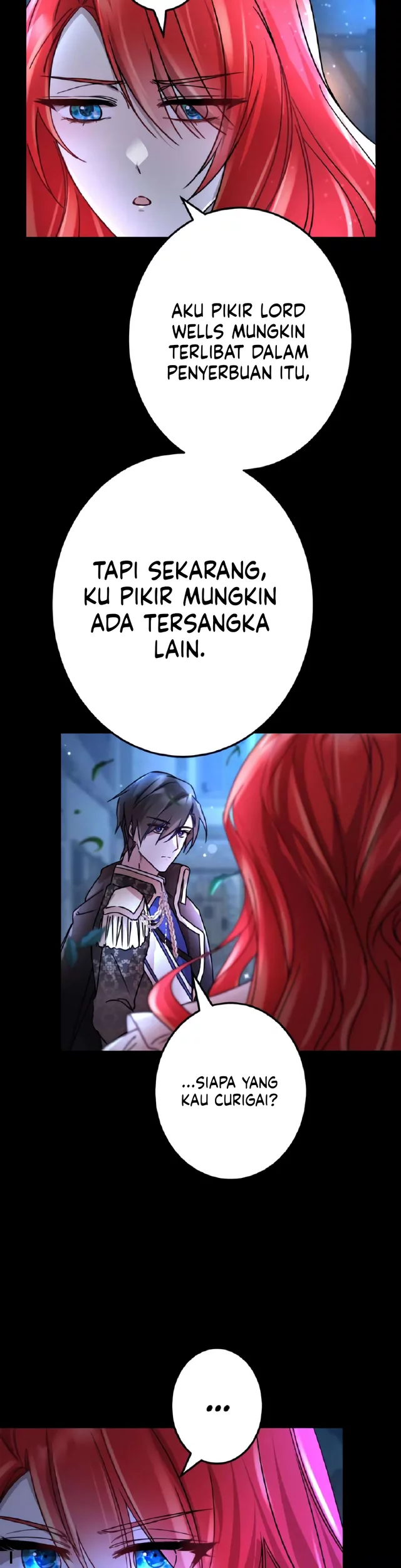 The Fake Lady and the Knight Chapter 29 - halaman 28