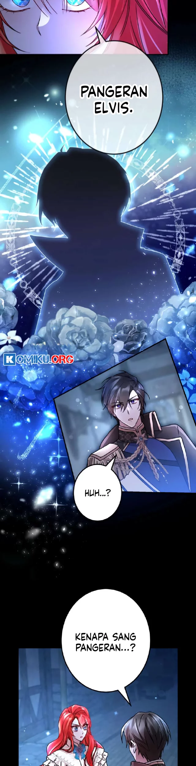 The Fake Lady and the Knight Chapter 29 - halaman 29
