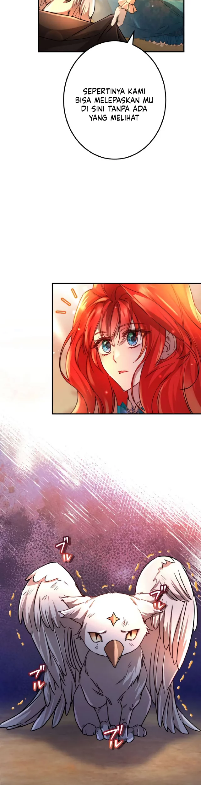 The Fake Lady and the Knight Chapter 29 - halaman 3