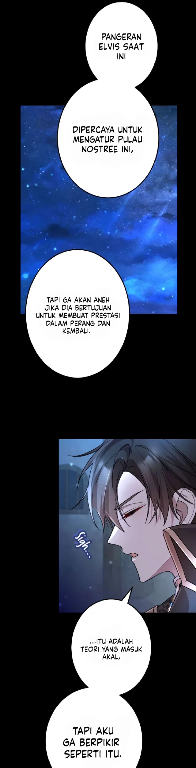 The Fake Lady and the Knight Chapter 29 - halaman 31