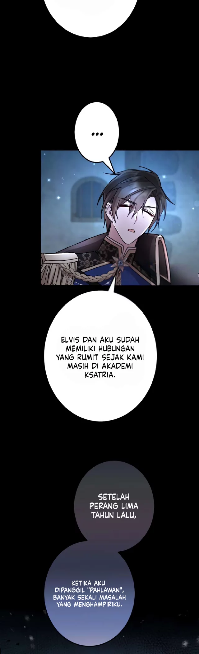 The Fake Lady and the Knight Chapter 29 - halaman 34