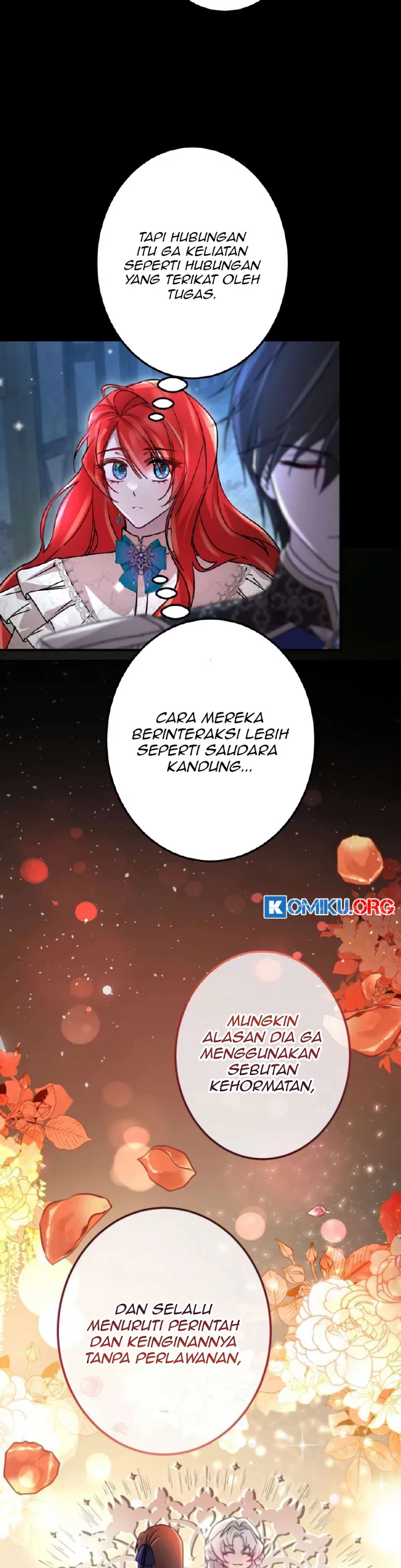 The Fake Lady and the Knight Chapter 29 - halaman 37