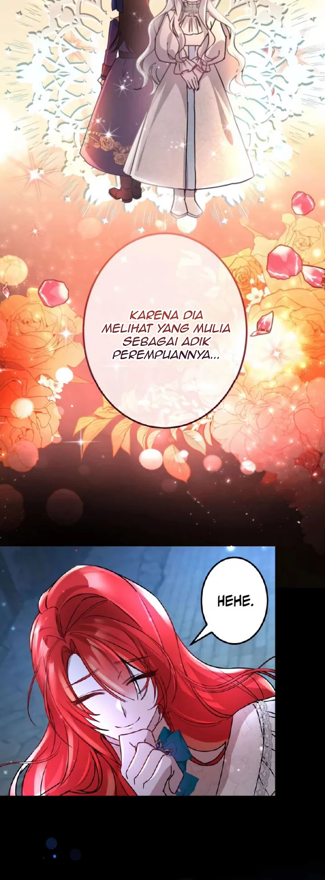The Fake Lady and the Knight Chapter 29 - halaman 38
