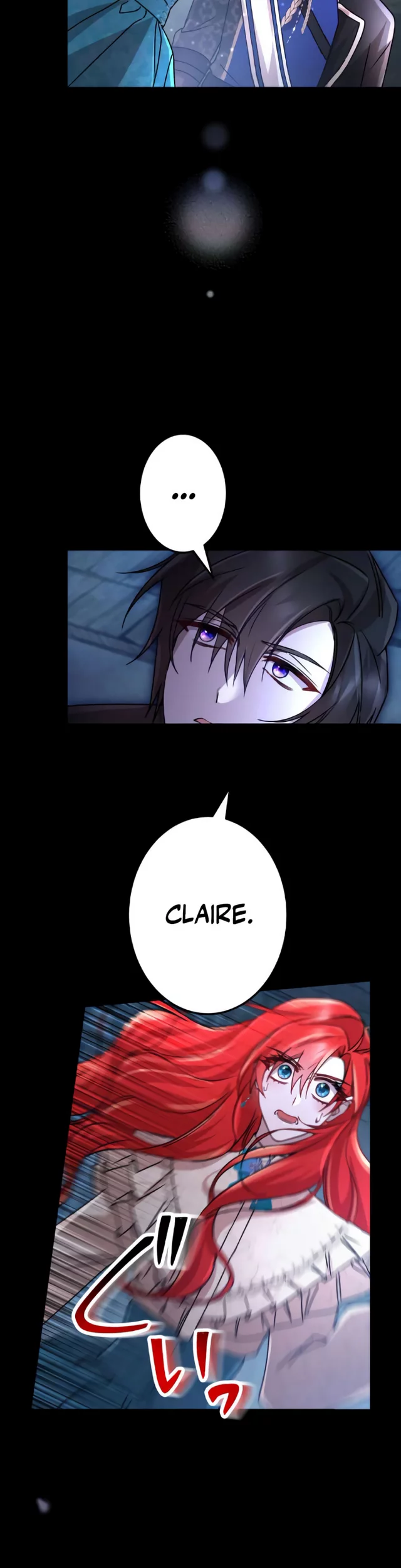 The Fake Lady and the Knight Chapter 29 - halaman 40