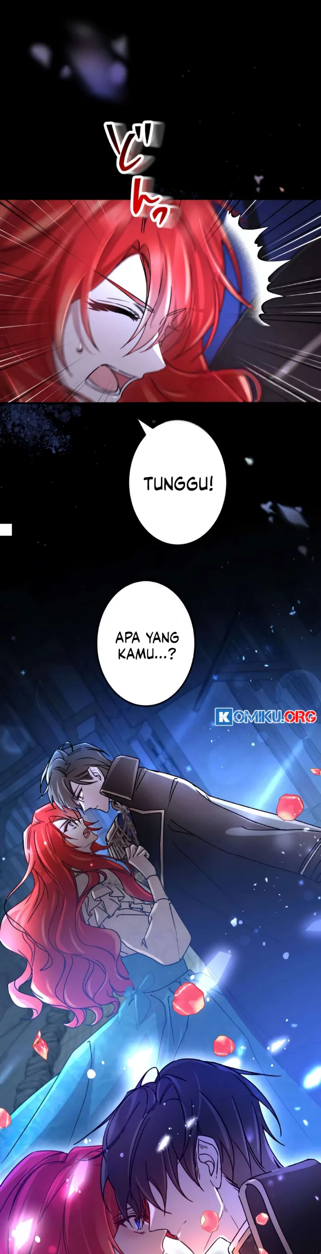 The Fake Lady and the Knight Chapter 29 - halaman 41