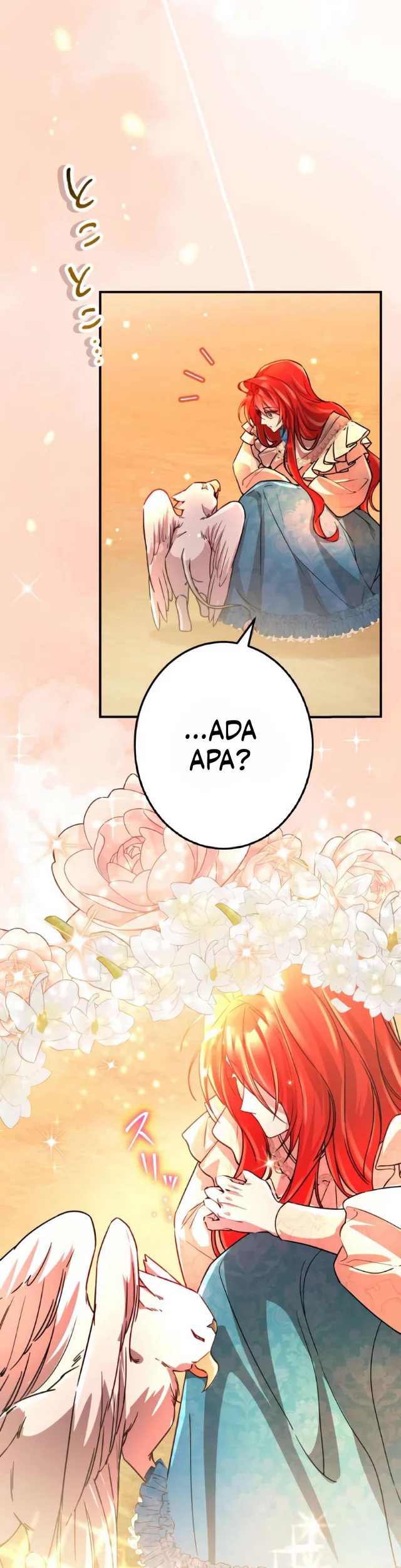 The Fake Lady and the Knight Chapter 29 - halaman 7