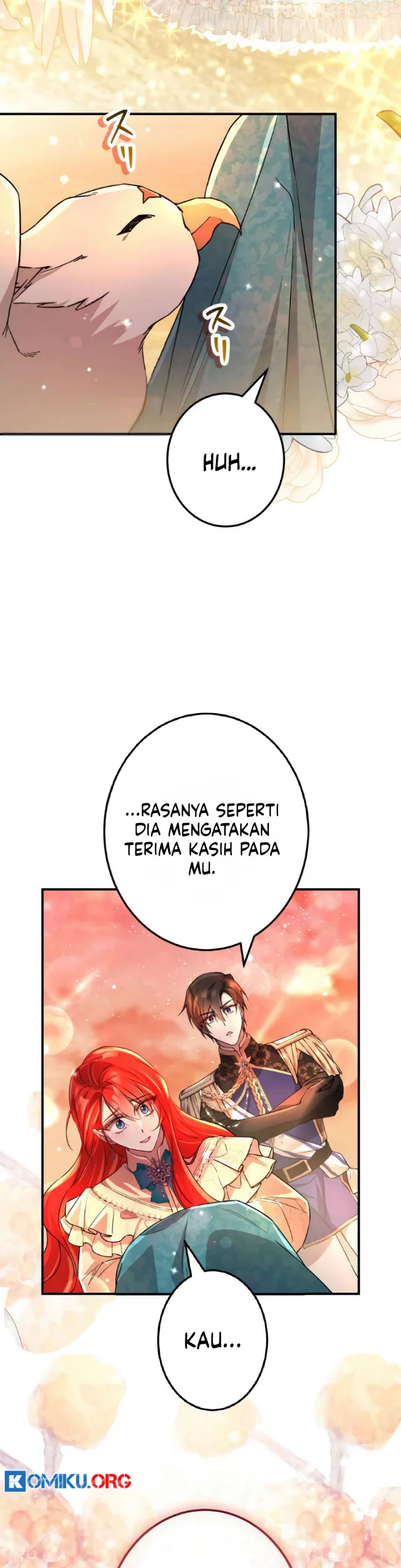 The Fake Lady and the Knight Chapter 29 - halaman 8