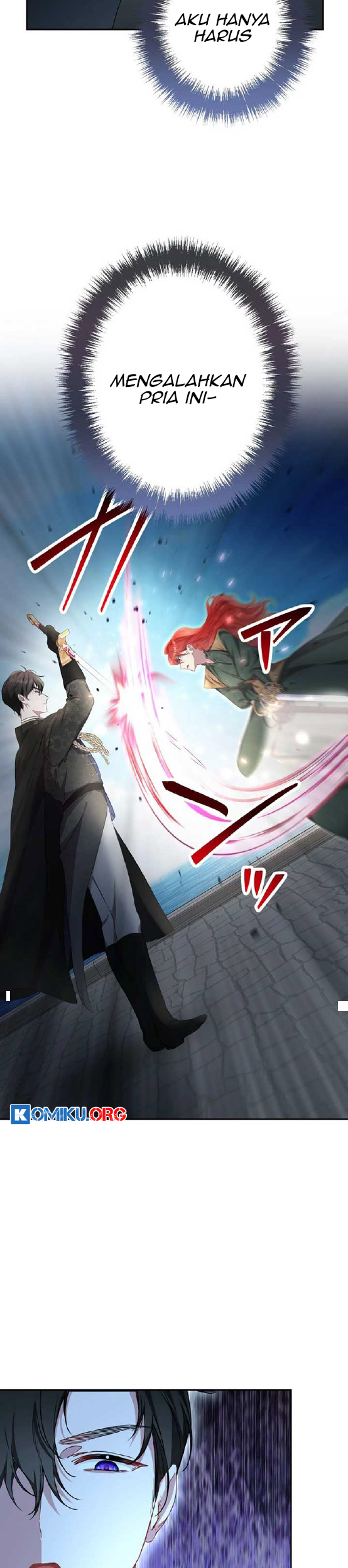 The Fake Lady and the Knight Chapter 3 - halaman 10