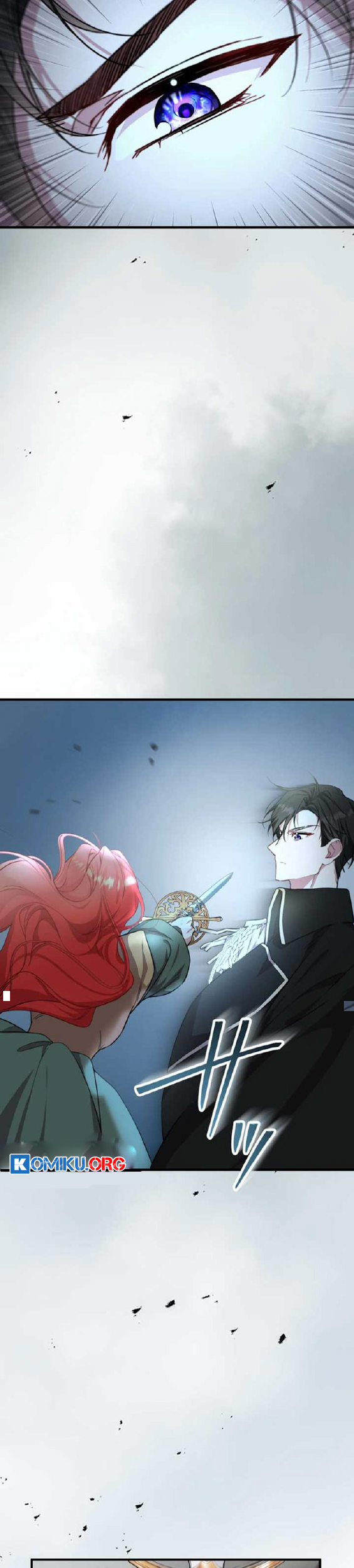 The Fake Lady and the Knight Chapter 3 - halaman 18