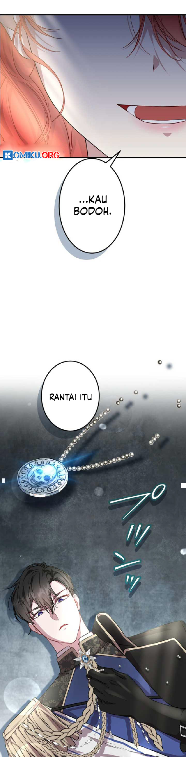 The Fake Lady and the Knight Chapter 3 - halaman 22