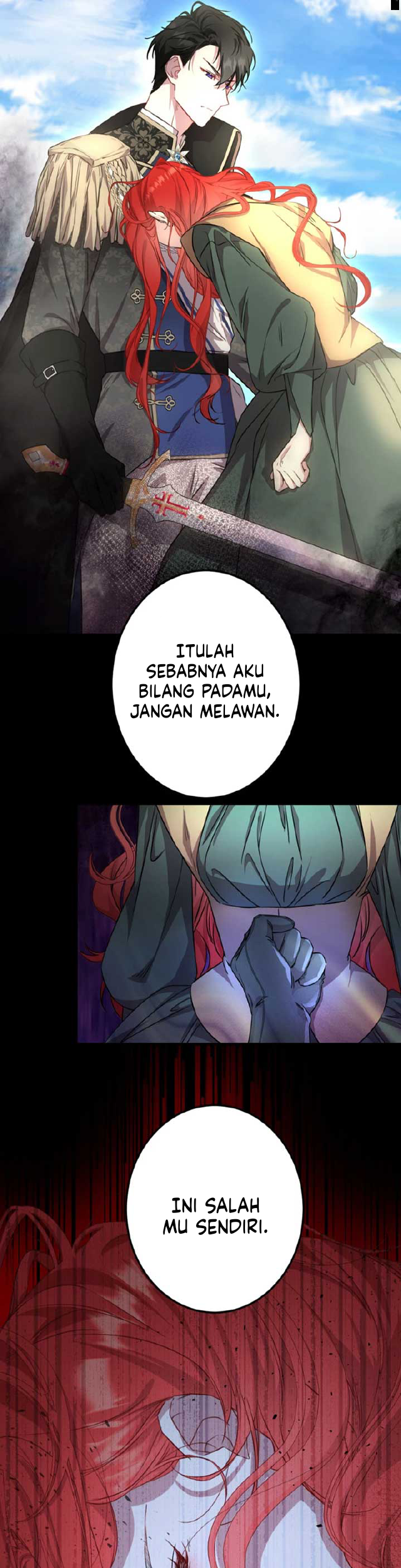 The Fake Lady and the Knight Chapter 3 - halaman 25