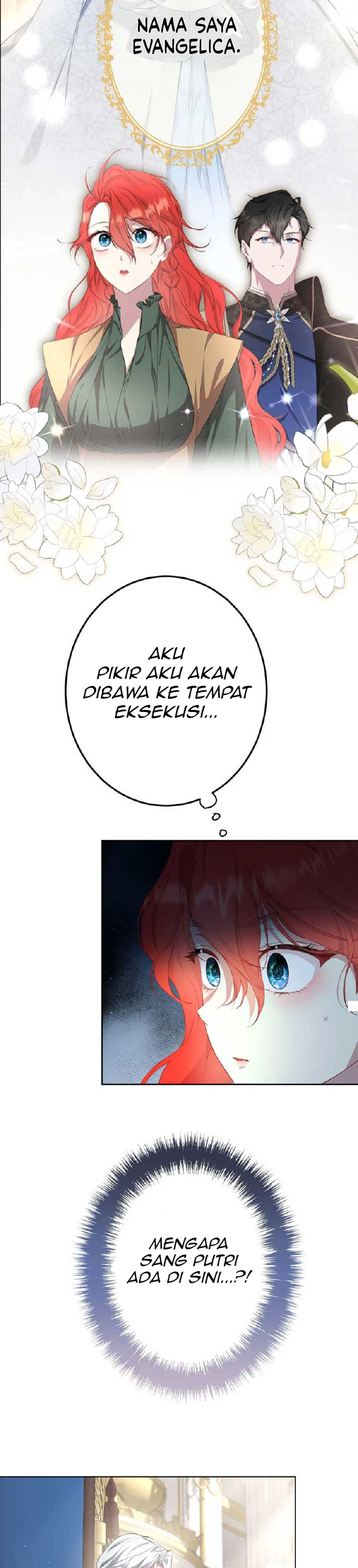 The Fake Lady and the Knight Chapter 3 - halaman 30
