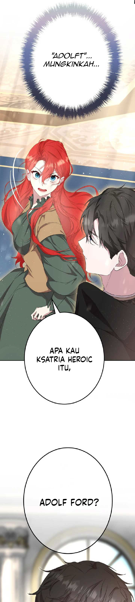 The Fake Lady and the Knight Chapter 3 - halaman 33