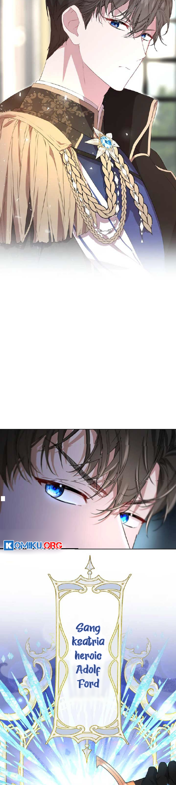 The Fake Lady and the Knight Chapter 3 - halaman 34