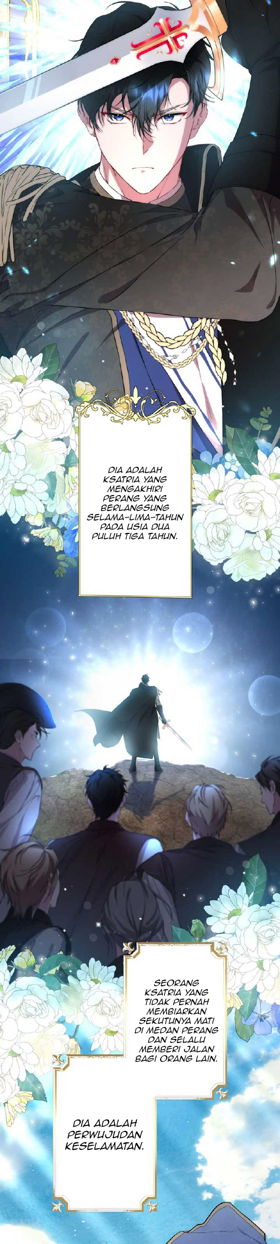 The Fake Lady and the Knight Chapter 3 - halaman 35