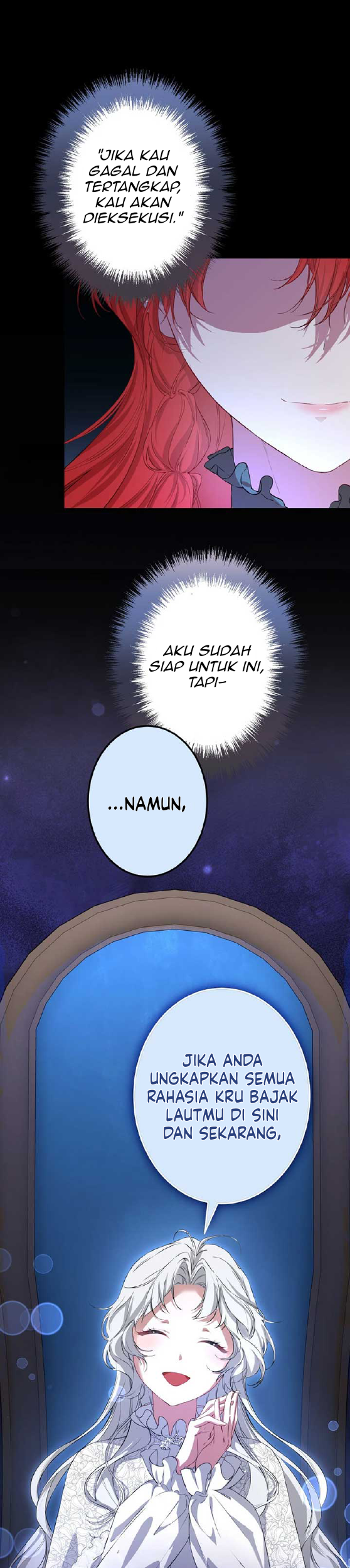 The Fake Lady and the Knight Chapter 3 - halaman 41