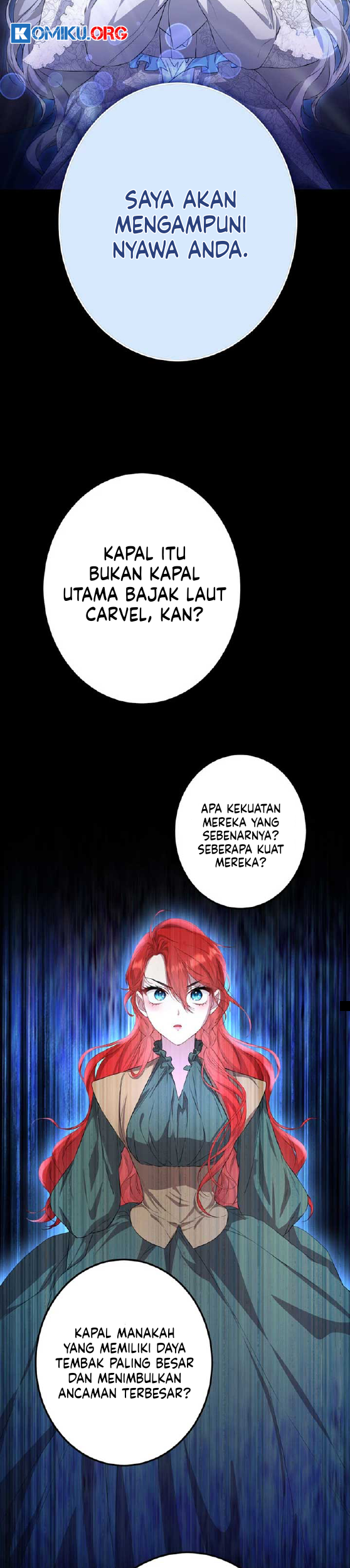The Fake Lady and the Knight Chapter 3 - halaman 42