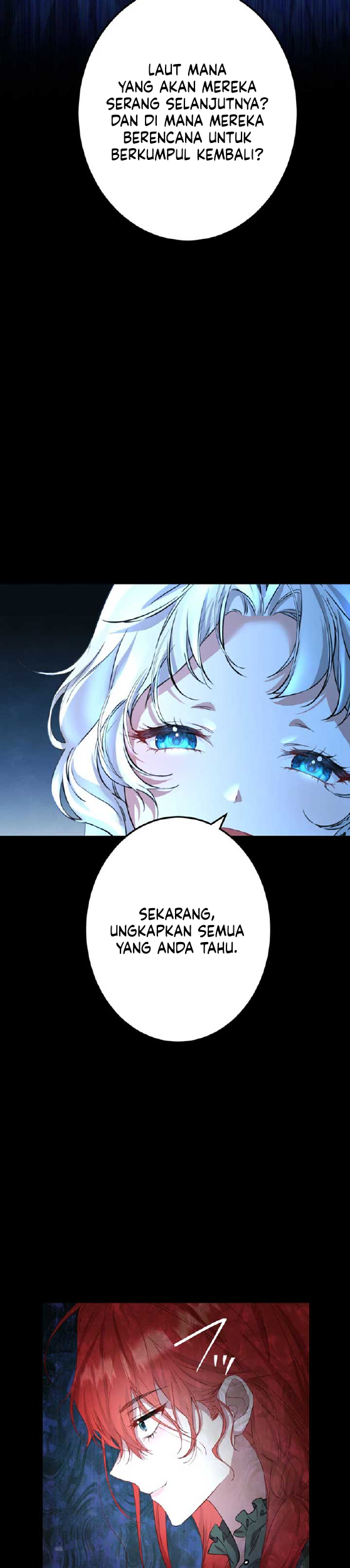 The Fake Lady and the Knight Chapter 3 - halaman 43