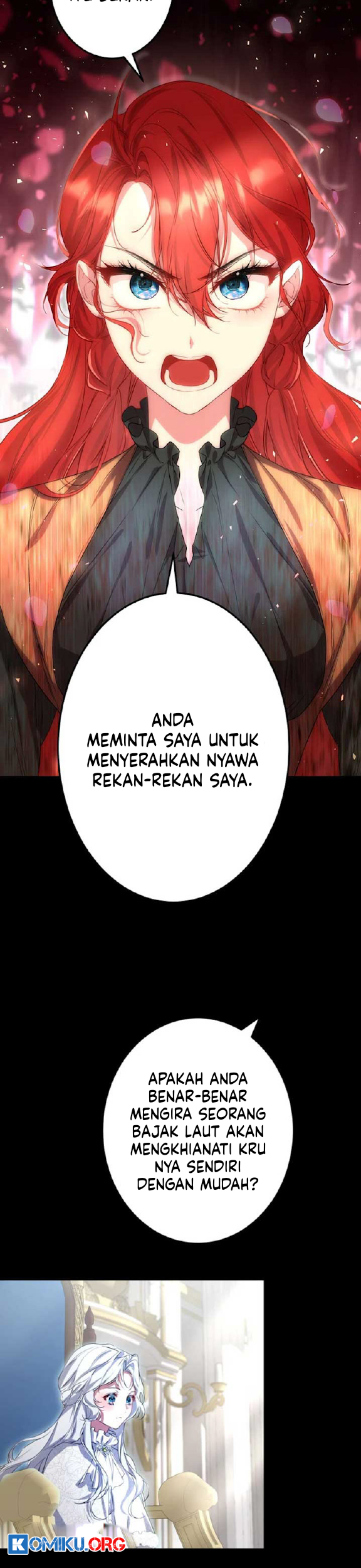 The Fake Lady and the Knight Chapter 3 - halaman 46