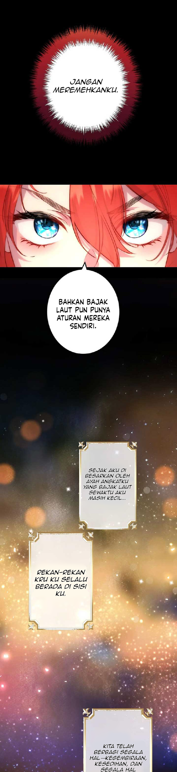 The Fake Lady and the Knight Chapter 3 - halaman 47