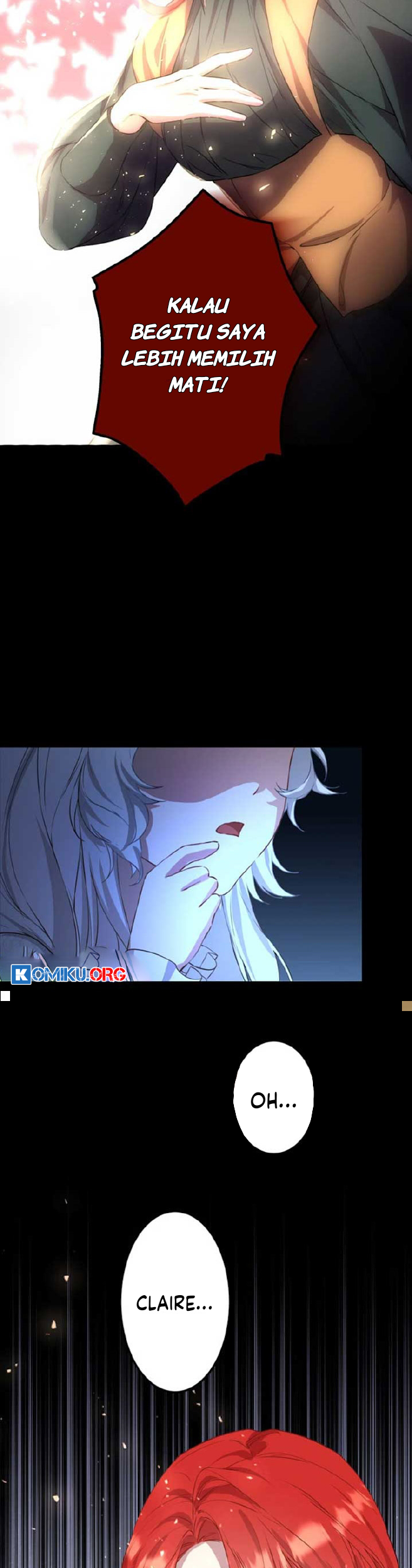 The Fake Lady and the Knight Chapter 3 - halaman 50