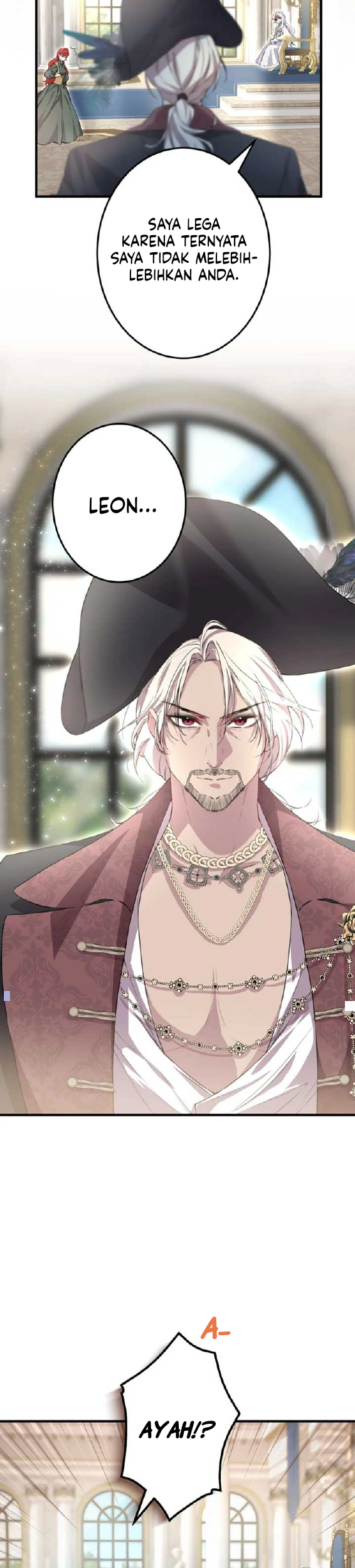 The Fake Lady and the Knight Chapter 3 - halaman 54
