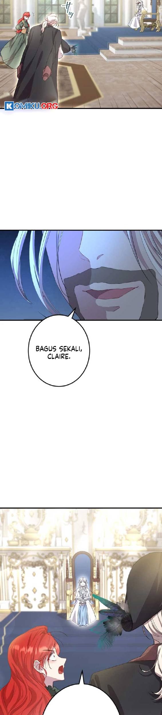 The Fake Lady and the Knight Chapter 3 - halaman 55