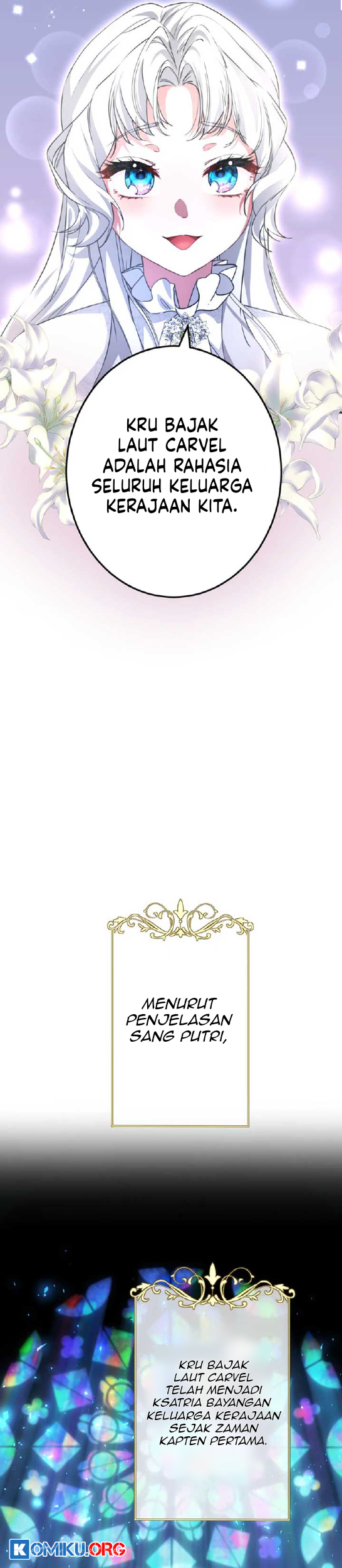 The Fake Lady and the Knight Chapter 3 - halaman 57