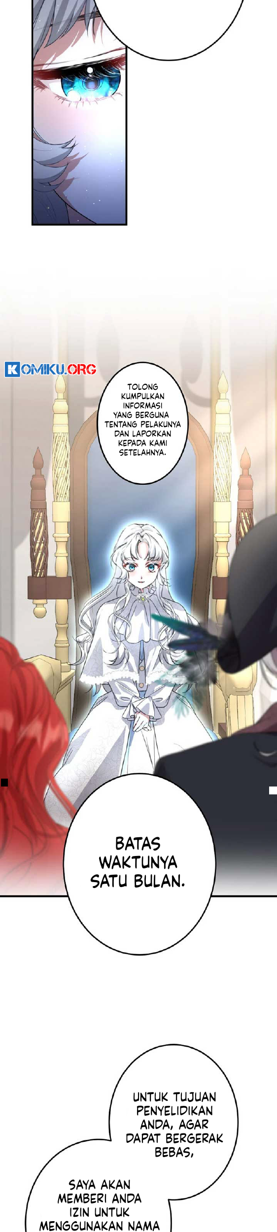 The Fake Lady and the Knight Chapter 3 - halaman 62