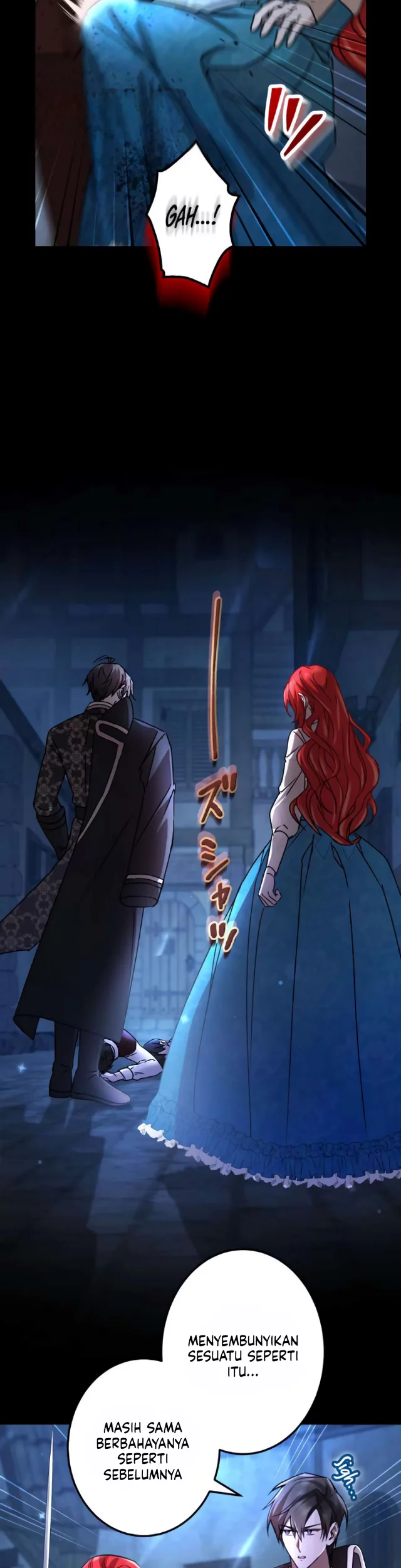 The Fake Lady and the Knight Chapter 30 - halaman 13