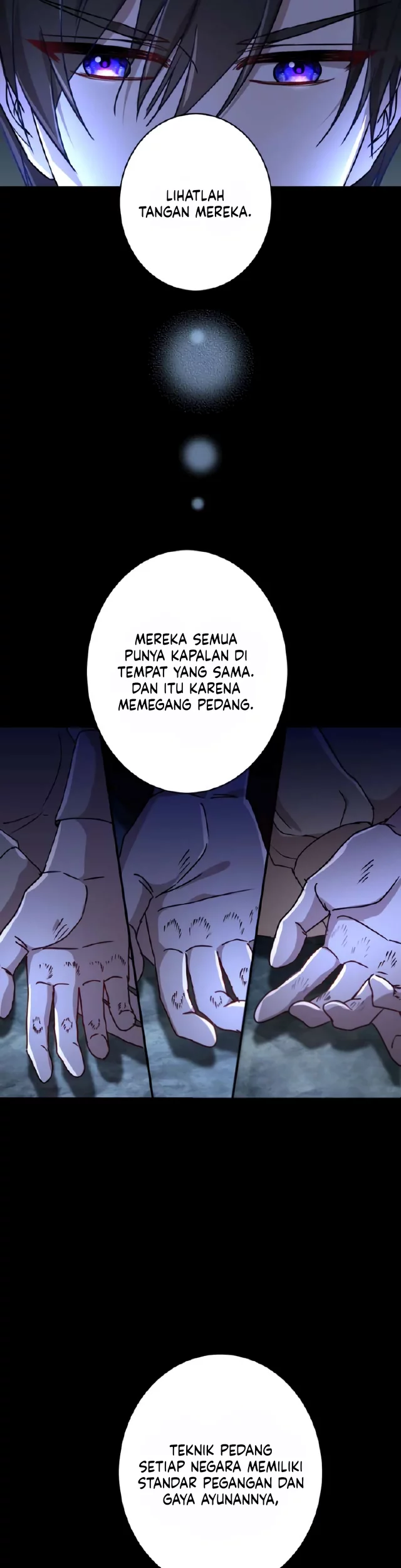 The Fake Lady and the Knight Chapter 30 - halaman 18