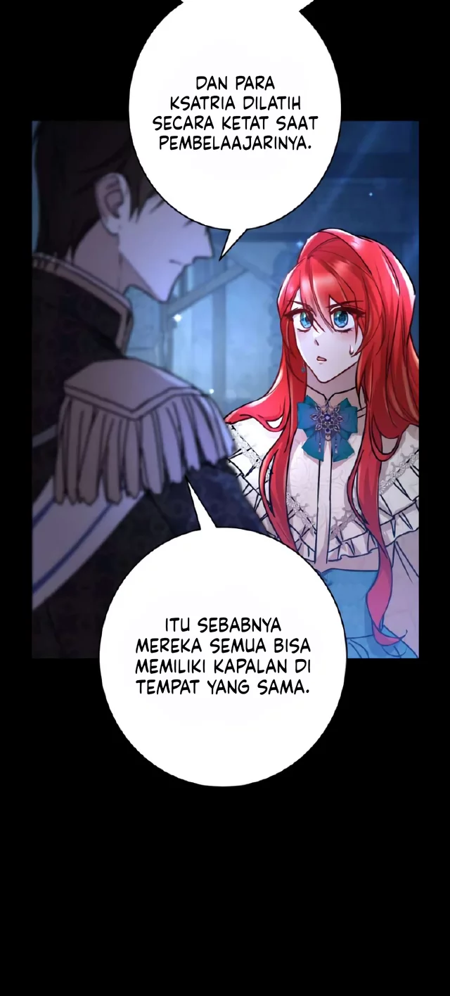 The Fake Lady and the Knight Chapter 30 - halaman 19