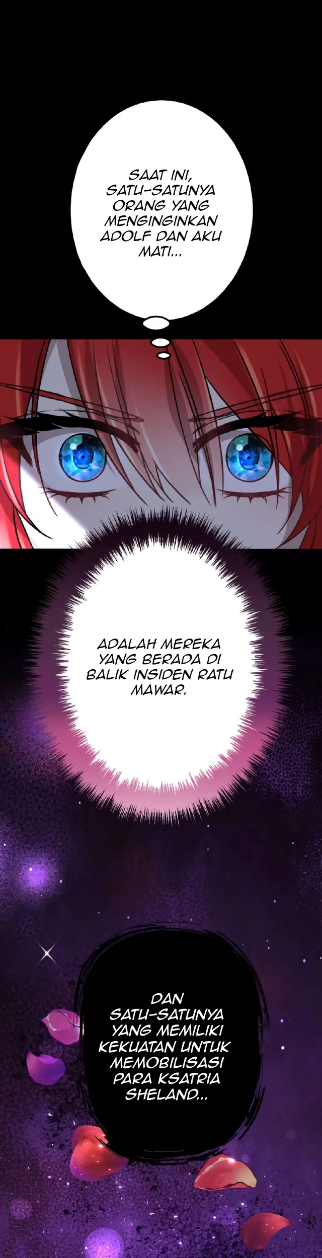 The Fake Lady and the Knight Chapter 30 - halaman 22
