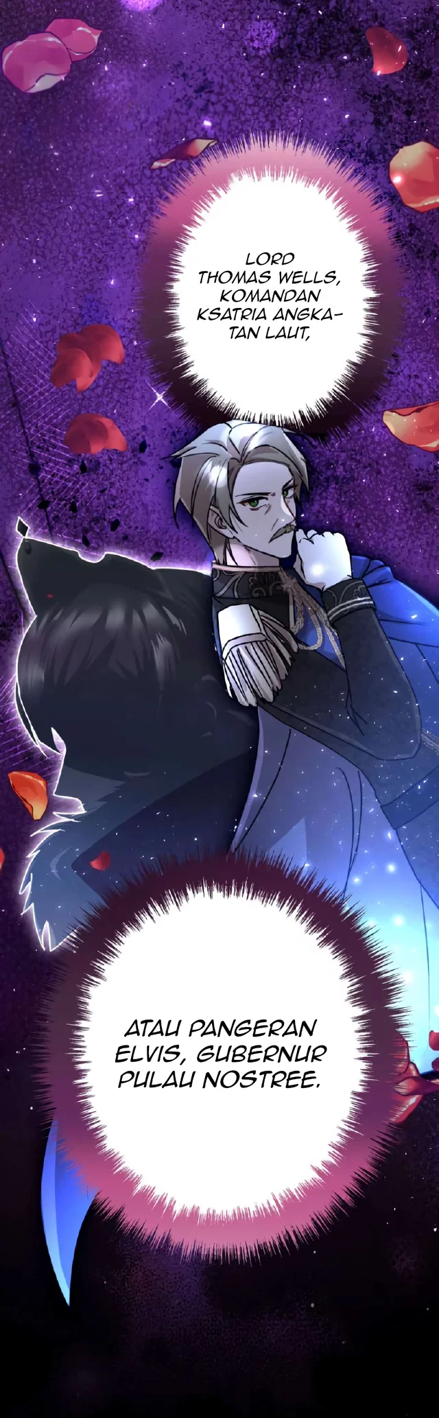 The Fake Lady and the Knight Chapter 30 - halaman 23