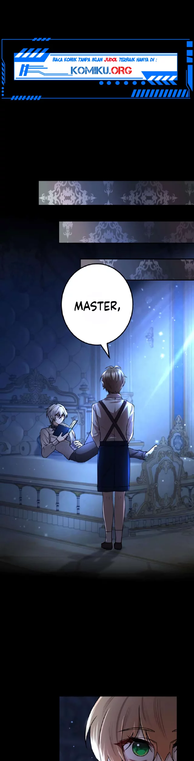 The Fake Lady and the Knight Chapter 30 - halaman 25