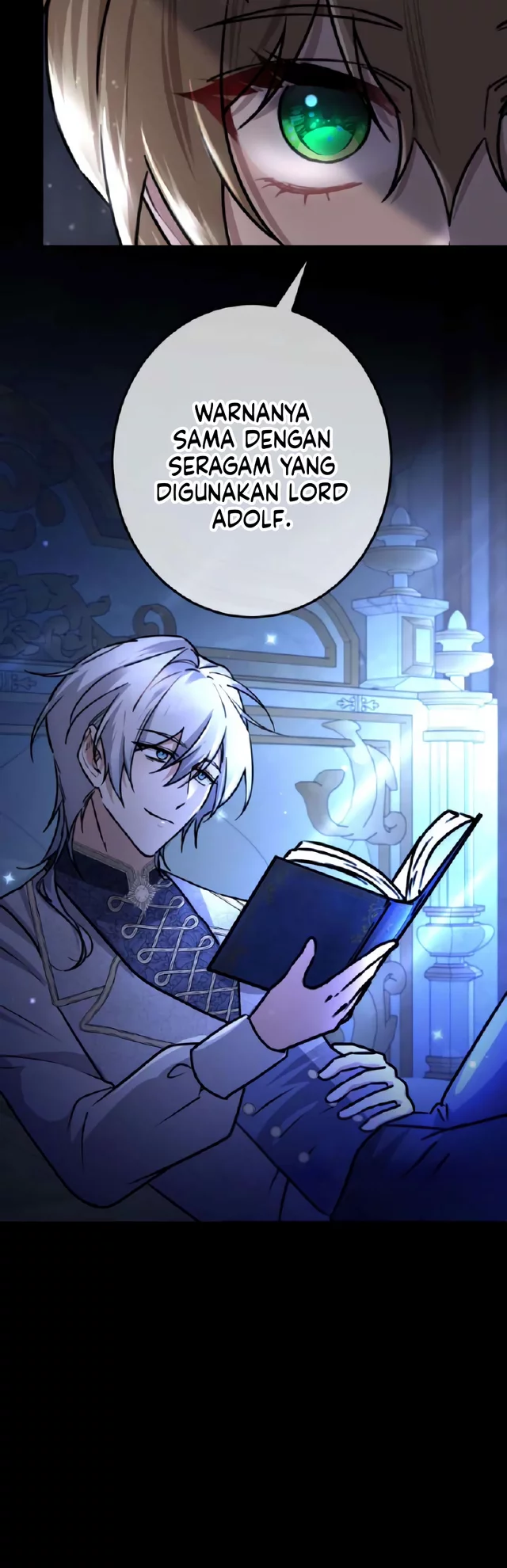 The Fake Lady and the Knight Chapter 30 - halaman 27