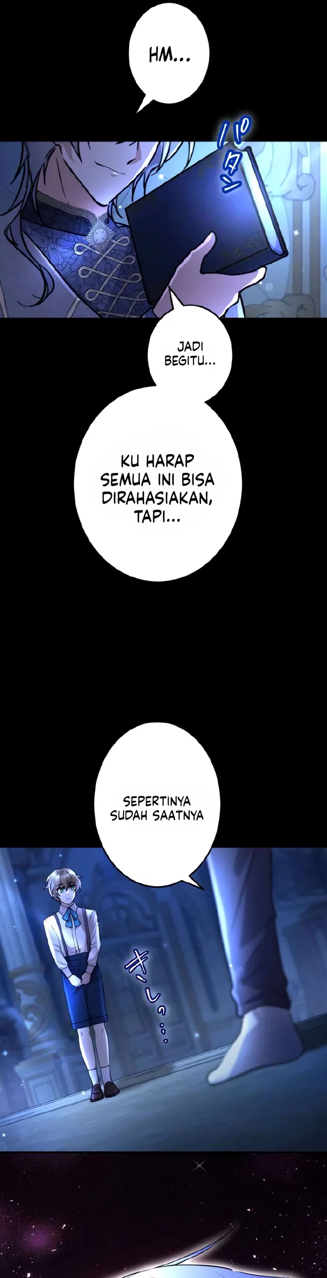 The Fake Lady and the Knight Chapter 30 - halaman 28