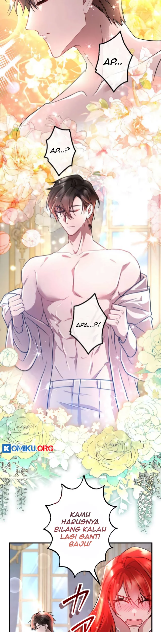 The Fake Lady and the Knight Chapter 30 - halaman 33