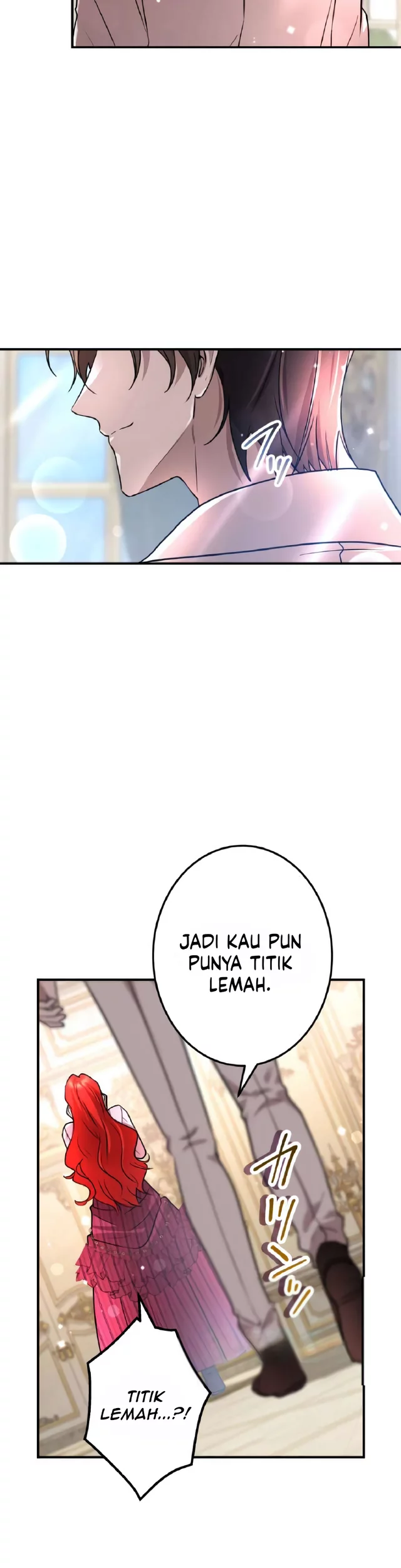 The Fake Lady and the Knight Chapter 30 - halaman 35