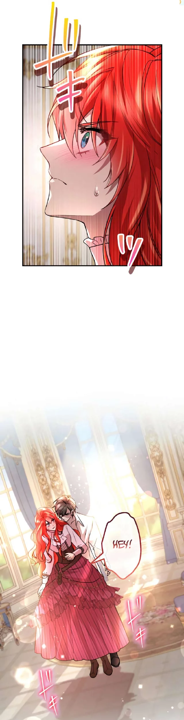 The Fake Lady and the Knight Chapter 30 - halaman 37