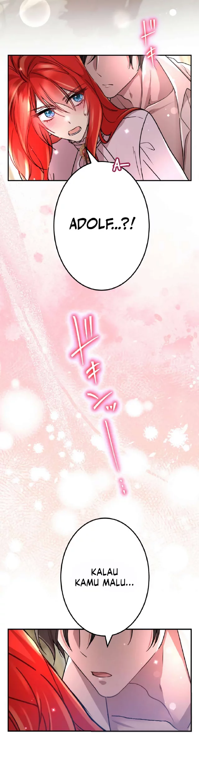 The Fake Lady and the Knight Chapter 30 - halaman 38